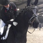 Sanne Elgie in udenhout