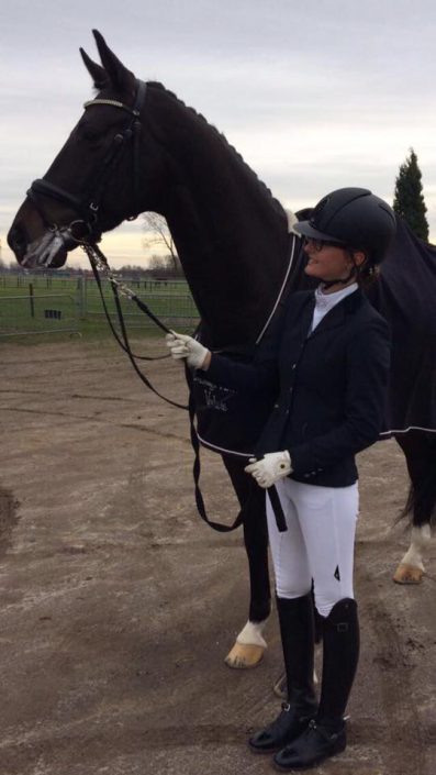 Sanne and excellent in Oud Gastel