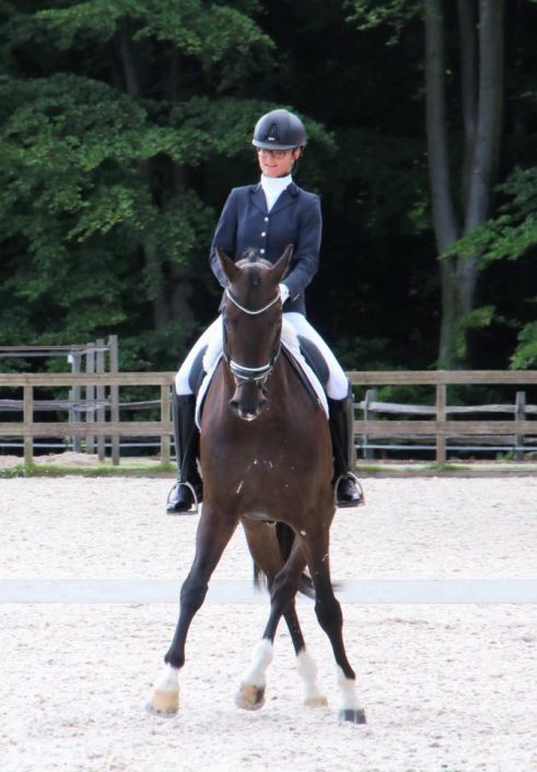 Sanne with Excellent
